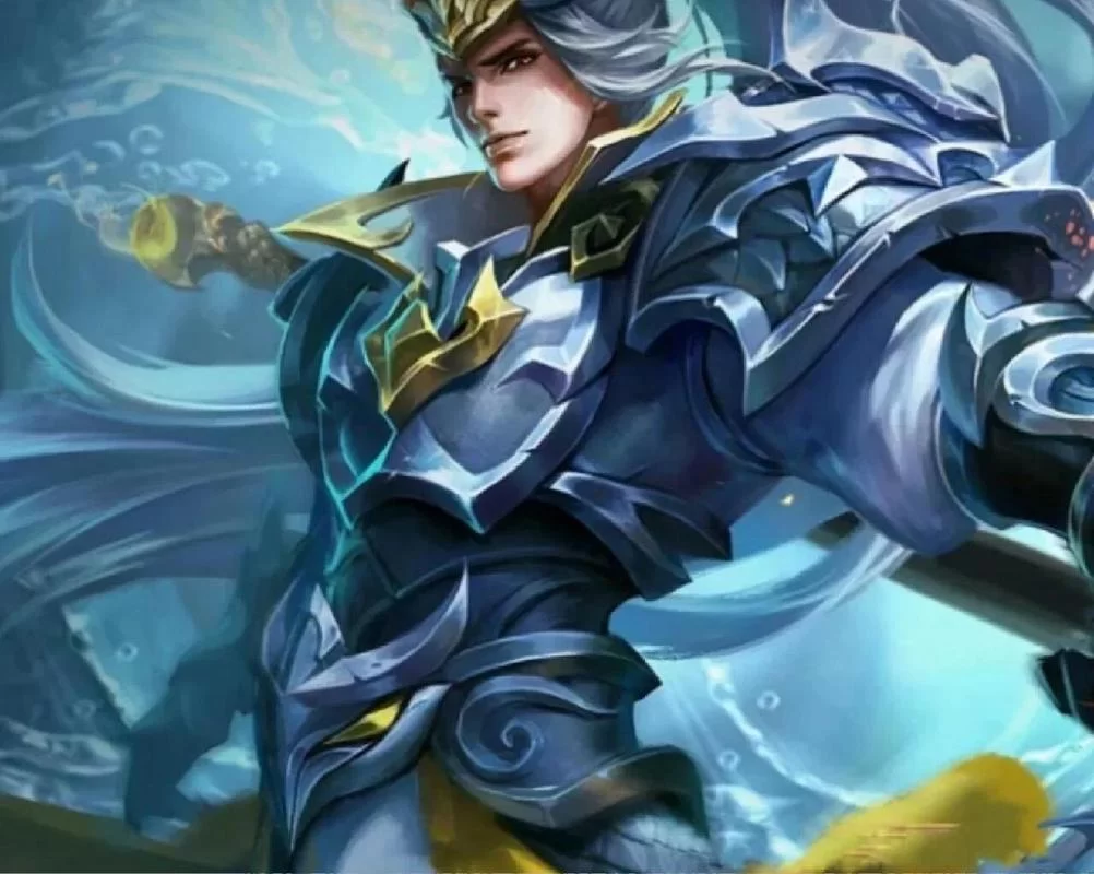 韩信图片大全来了！各种风格应有尽有！