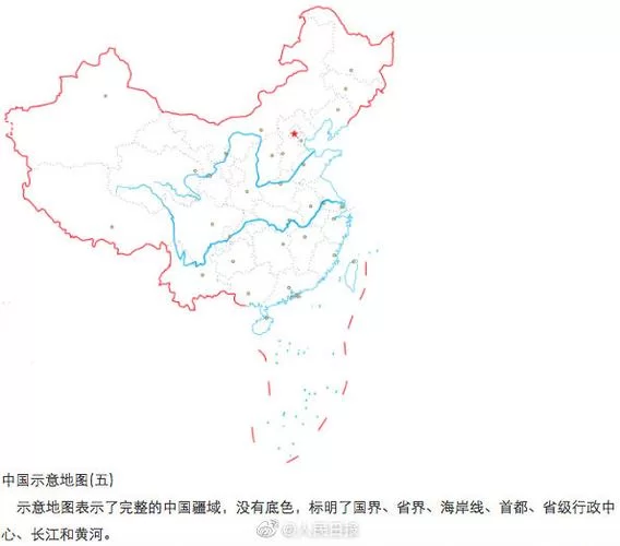 想要中国地图全图高清版？这里有详细的各省地图！