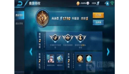 王者荣耀等级有什么用？等级奖励和特权一览！