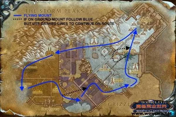 采矿1-375路线最新指南，快速提升采矿技能！
