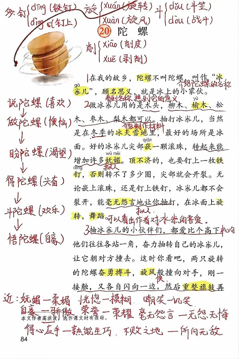 陀螺仪是什么原理？这篇文章用大白话解释给你听！