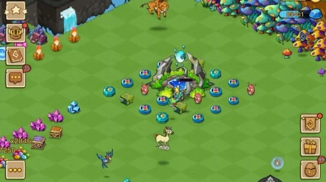 幻兽爱合成兑换码在哪里？手把手教你找福利！