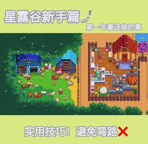 星露谷物语背包太小怎么办？快速扩容技巧分享！