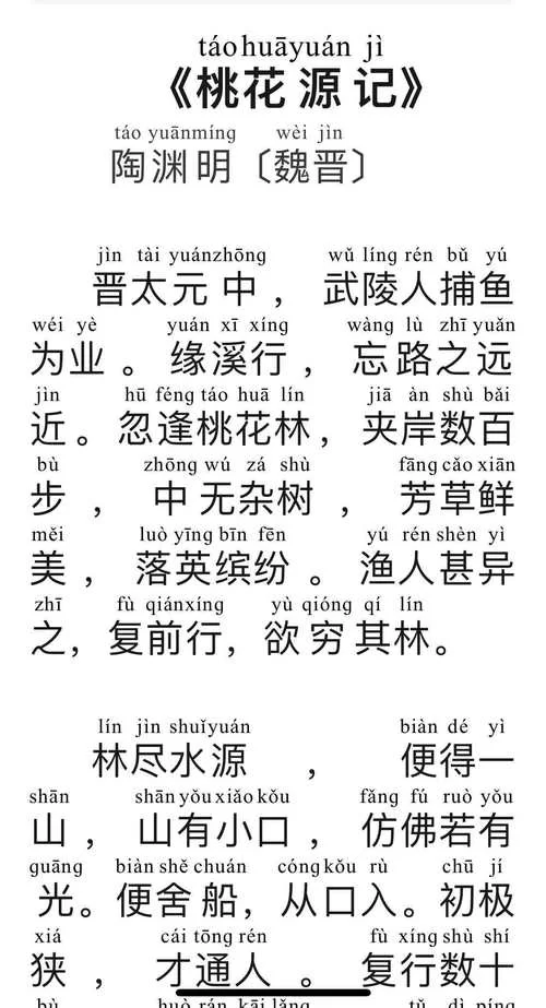 桃花村的故事讲了啥？看完这篇你就全明白了！