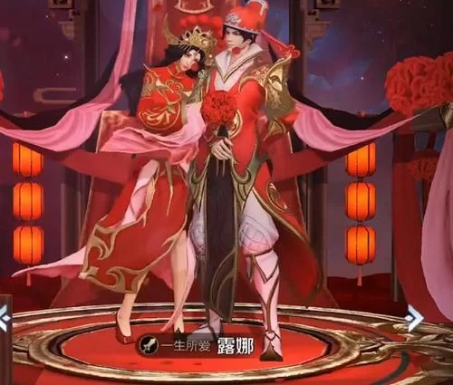 王者荣耀至尊宝和紫霞仙子，情侣皮肤故事大揭秘！