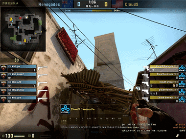 想学csgo技术？来csgo吧找大佬取经！