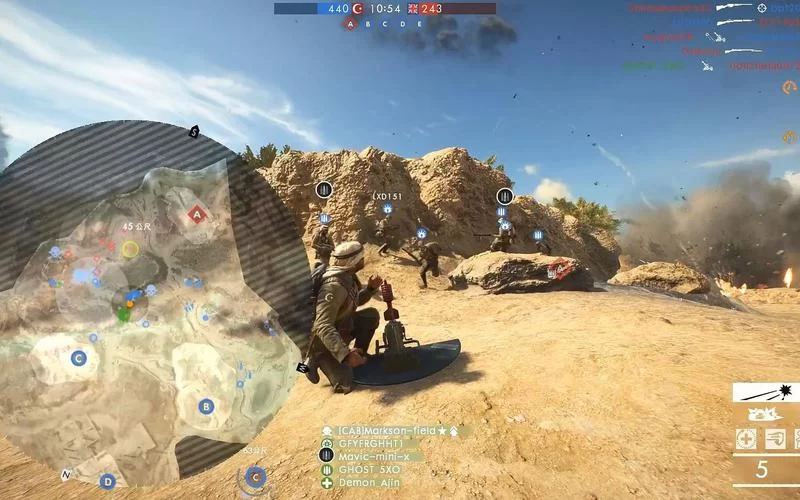 想玩战地1需要什么配置？这份指南帮你搞定！