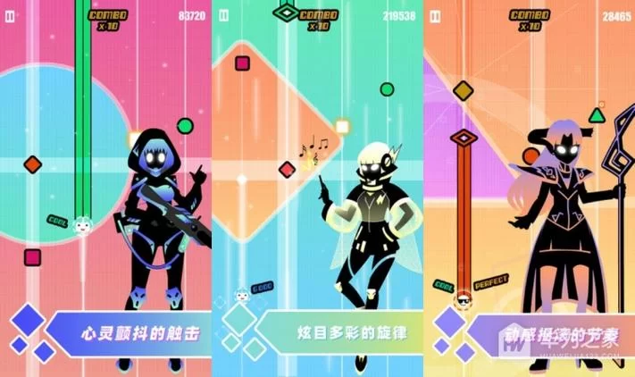 想提高手速？试试这几款音乐节奏手速类游戏！