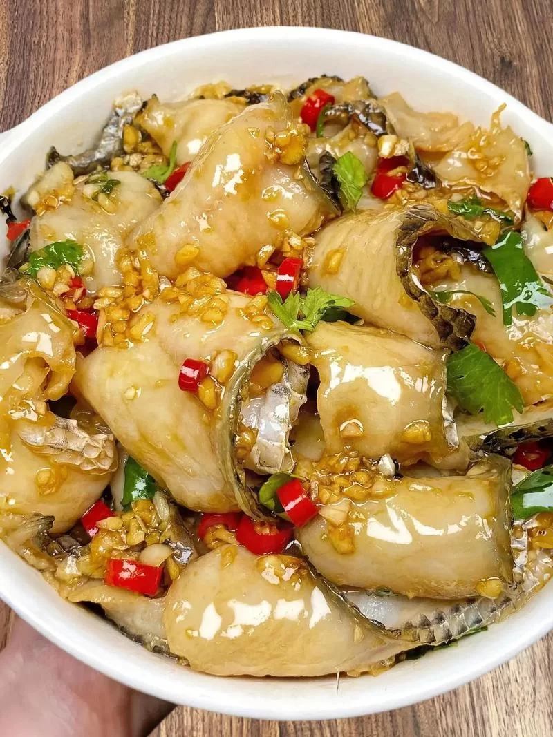 没跑掉的鱼怎么做？这样做保证全家都爱吃！
