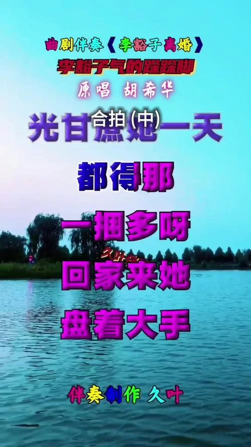 李豁子离婚事件大反转？背后真相令人震惊！