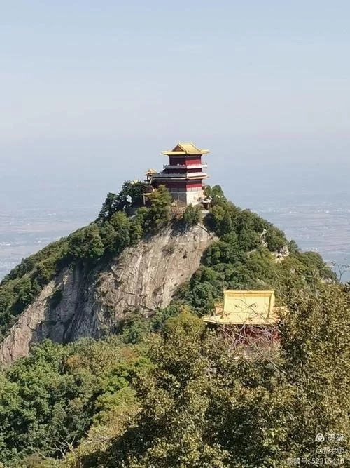 终南山在哪？看完这篇就知道怎么去了！