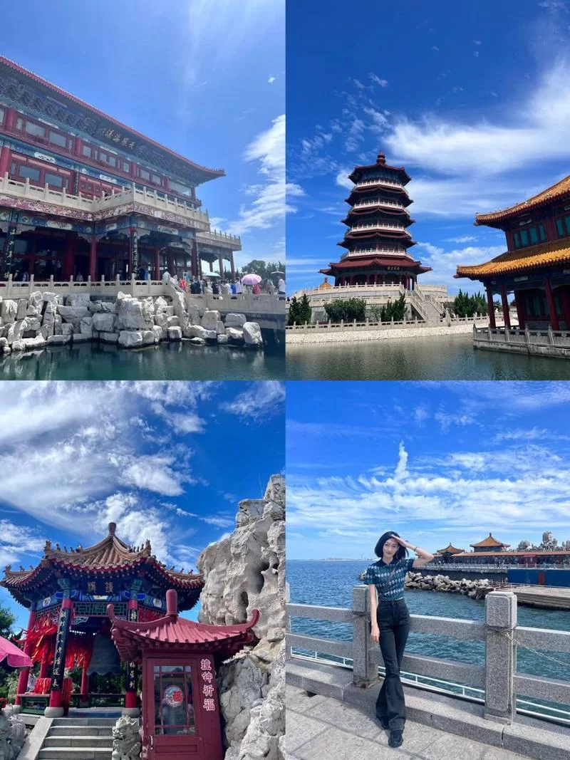 蓬莱在哪？这个神仙地方怎么去？看这里！
