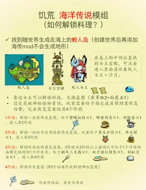 饥荒老奶奶岛任务怎么过？这几个技巧要知道！