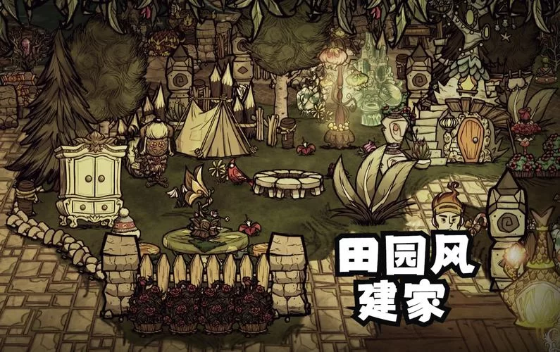 饥荒老奶奶岛任务怎么过？这几个技巧要知道！