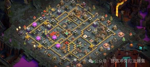 部落冲突14本阵型链接怎么复制？一看就会的教程！