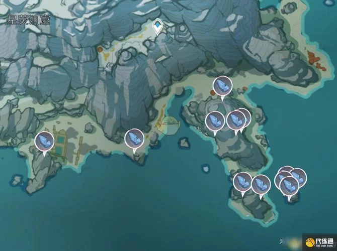 星银矿石哪里多？看完这篇攻略让你轻松获取！