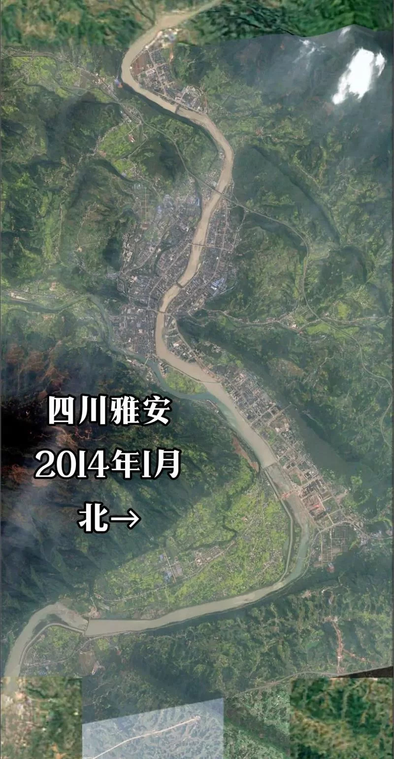 手机怎么看卫星地图高清？详细教程一看就会！