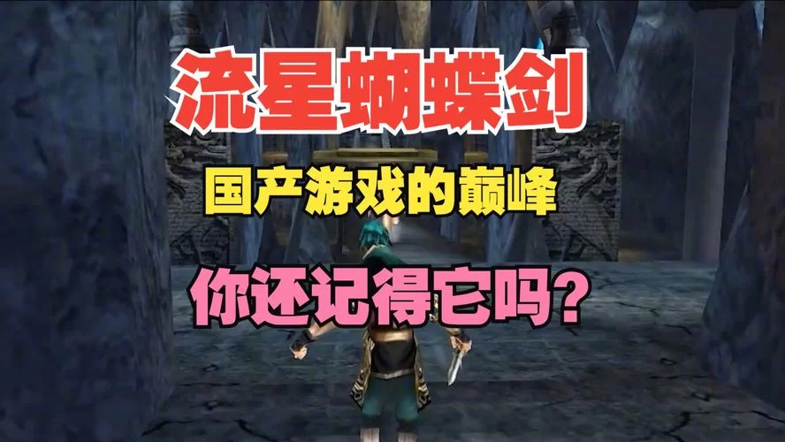 流星蝴蝶剑下载后怎么玩？超详细新手入门攻略！