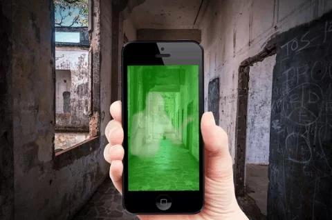 幽灵探测器下载：想找刺激？试试这个app！