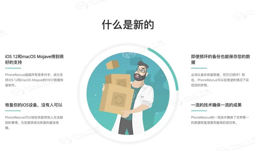 强力苹果恢复精灵好用吗？恢复数据只需这几步！