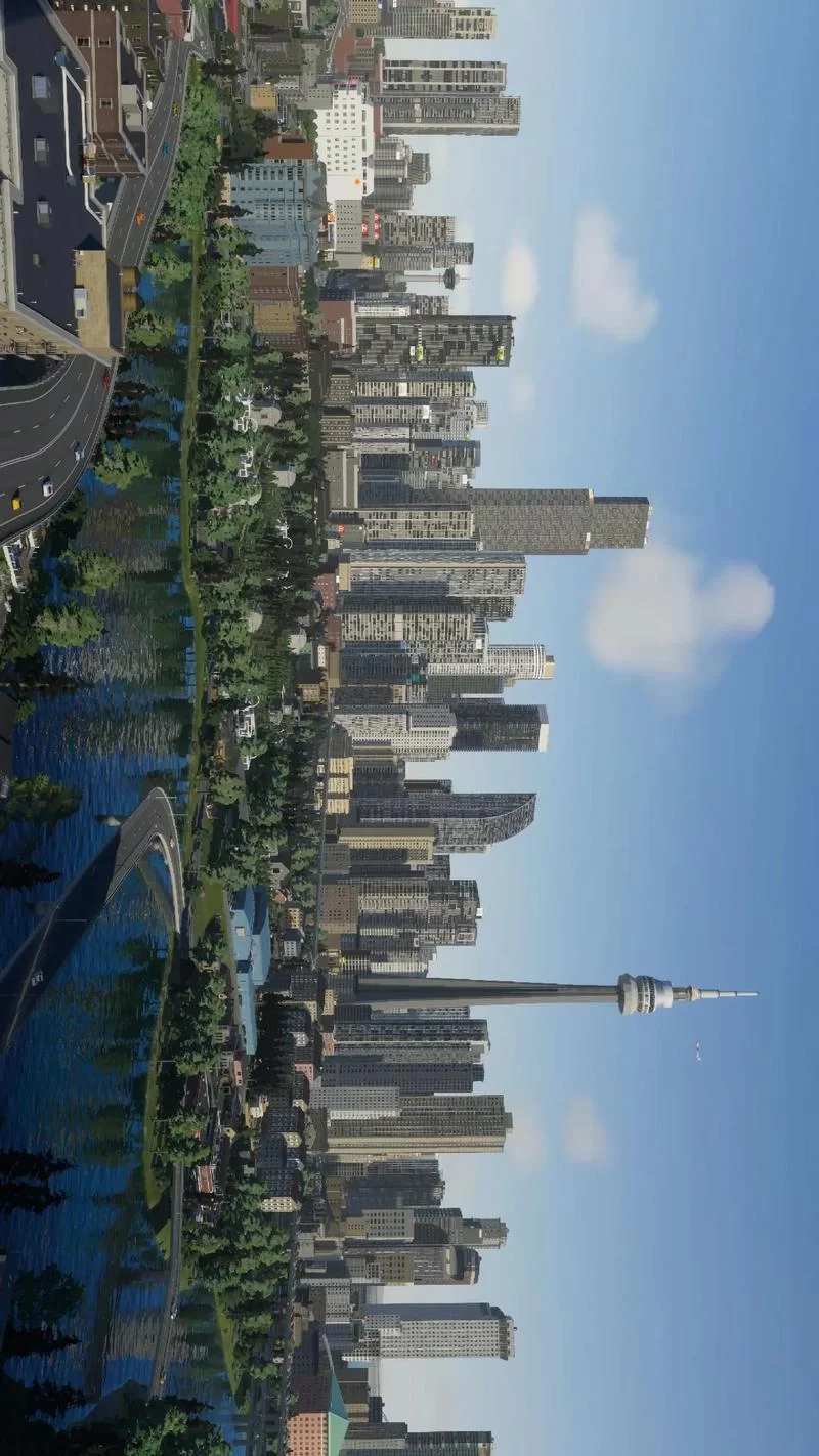 都市天际线手机版怎么玩？新手快速入门攻略！