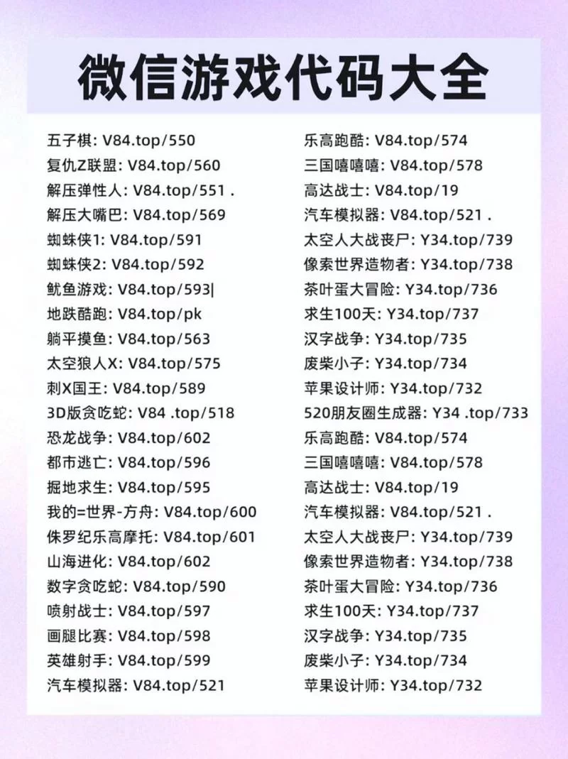 微信满屏特效代码大全，复制粘贴就能用！