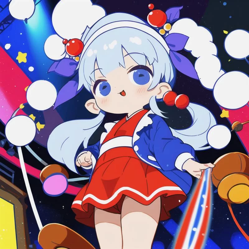 我是小可爱歌曲超萌！快来听这首洗脑神曲！
