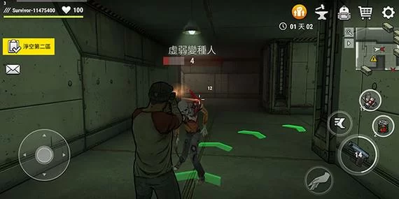 黑暗时代丧尸求生怎么开局？活下去最重要！