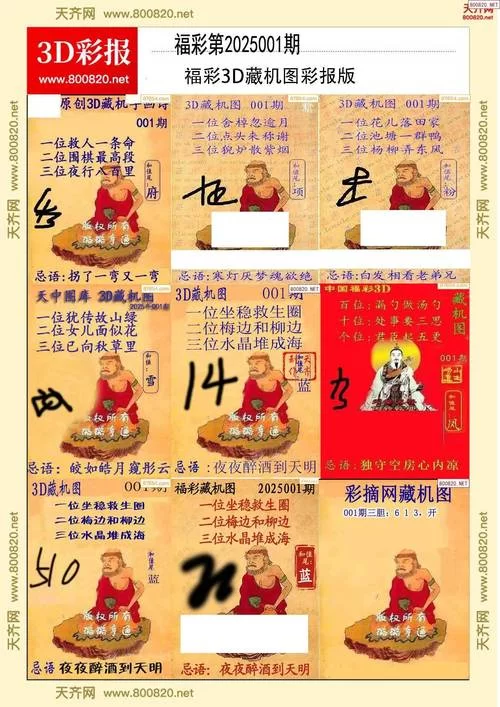 藏机图今日最新版，天齐网独家完整版别错过！