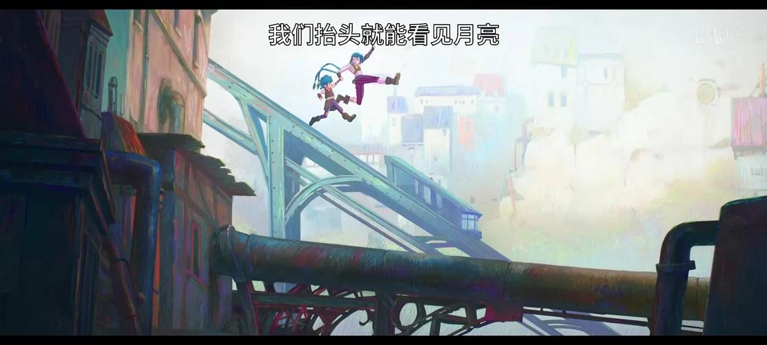 金克丝为什么疯了？看完这篇你就全明白了！