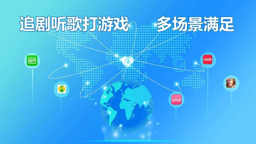每天免费两小时国外加速器：玩转海外游戏不卡顿