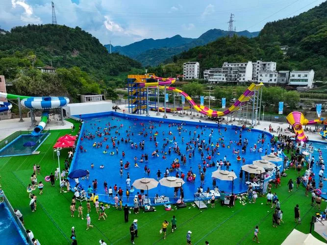 水上乐园游戏合集：各种类型任你选择