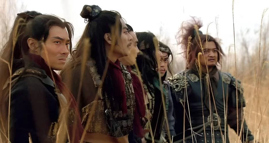 水浒传之梁山好汉：那些令人唏嘘的悲壮结局