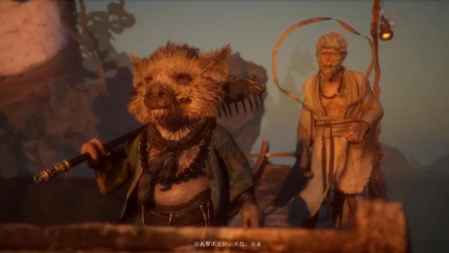 水猿大圣的传说：妖魔、水怪还是另有隐情？