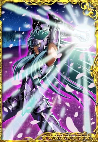 水瓶座黄金圣斗士卡妙：冷酷外表下的温柔与牺牲