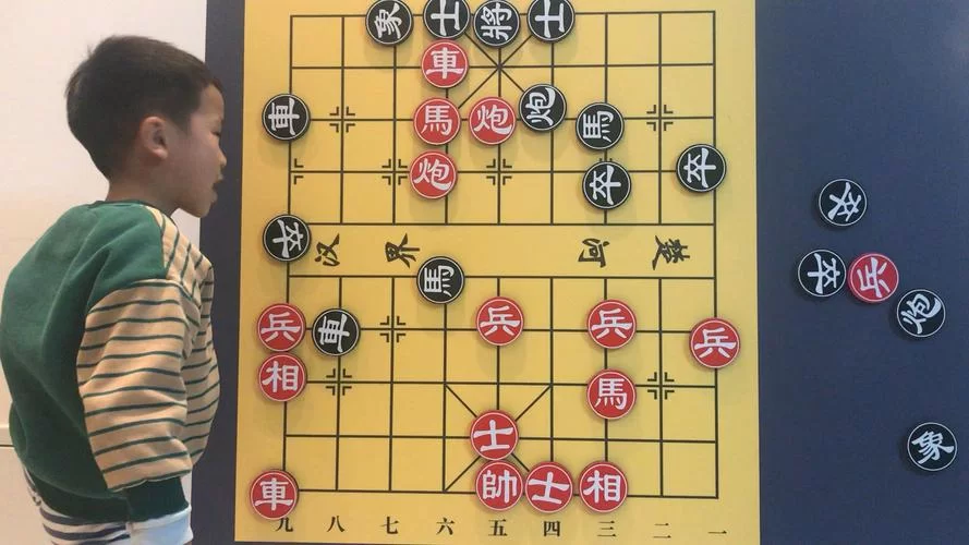 永乐象棋棋谱网：海量棋谱，轻松提升象棋水平