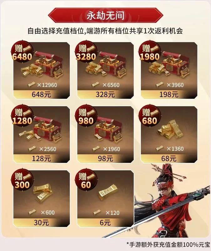 永劫无间Steam版价格是多少？最新折扣优惠别错过！