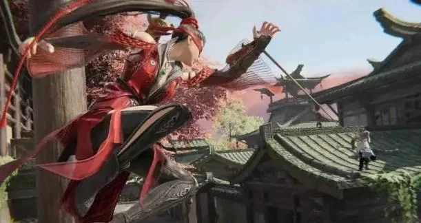 永劫无间免费开放！现在就能免费畅玩！