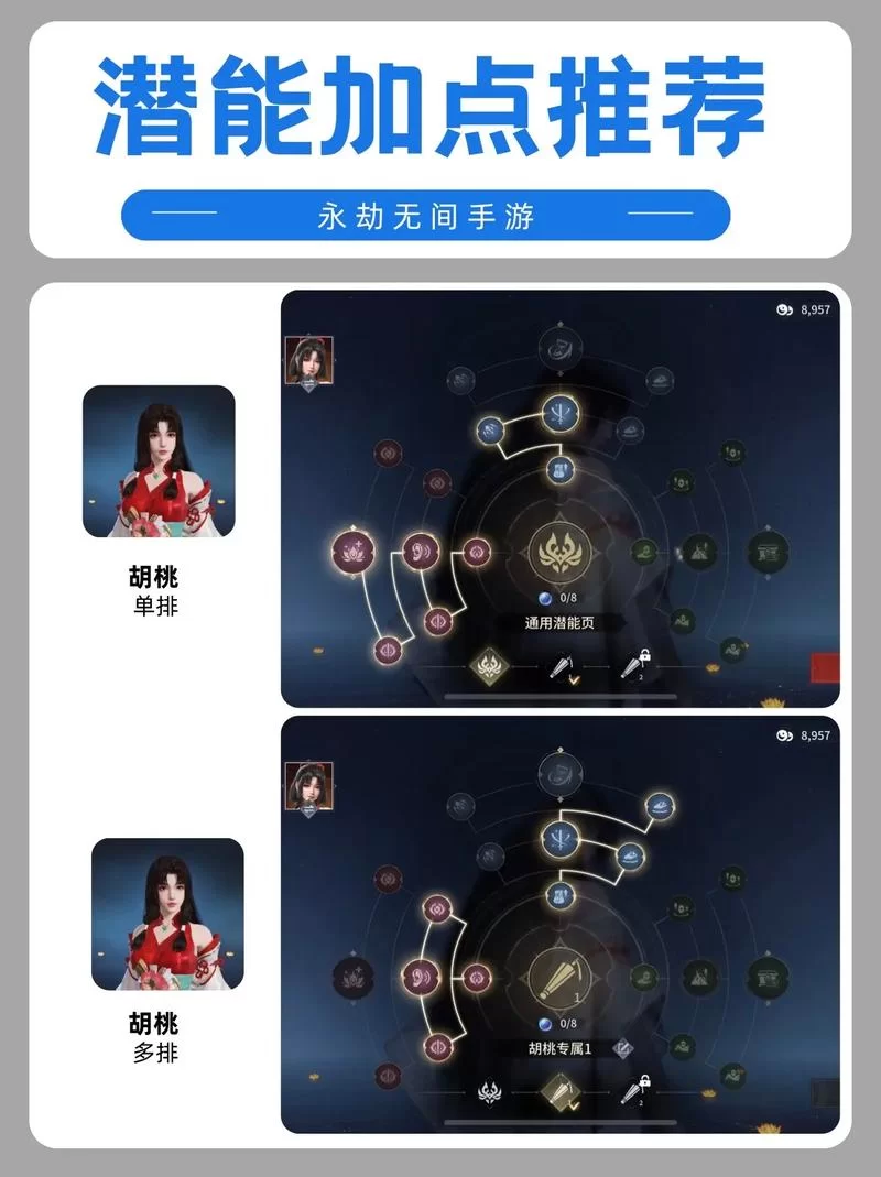 永劫无间天赋印记加点攻略：新手必看详细指南