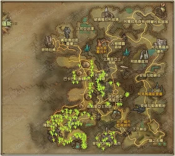 永恒之塔采集攻略：高效刷资源技巧分享