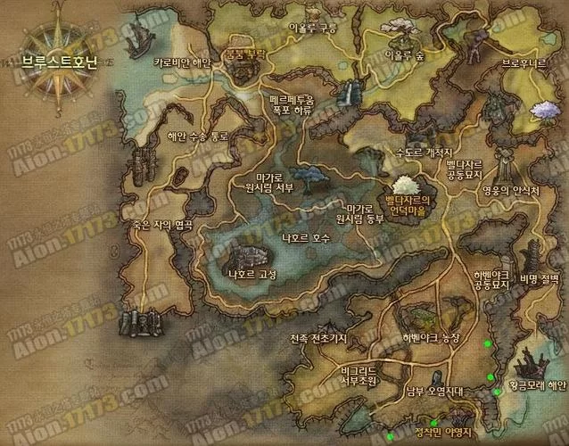 永恒之塔魔族采集点大全：高效获取稀有资源