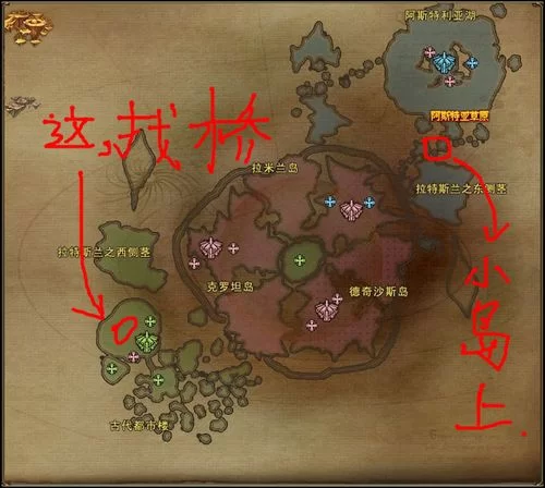 永恒之塔魔族采集点大全：高效获取稀有资源