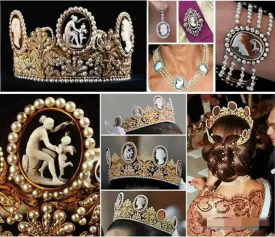 永恒之星：30.58克拉主钻皇冠的传奇