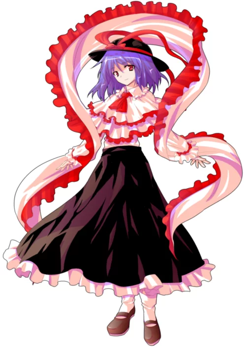 永江衣玖图鉴大全，超全壁纸资源免费下载