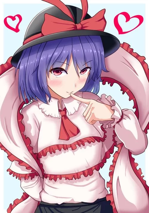 永江衣玖图鉴大全，超全壁纸资源免费下载