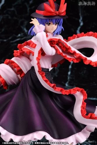 永江衣玖图鉴大全，超全壁纸资源免费下载