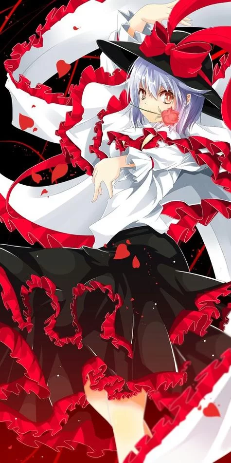 永江衣玖图鉴大全，超全壁纸资源免费下载