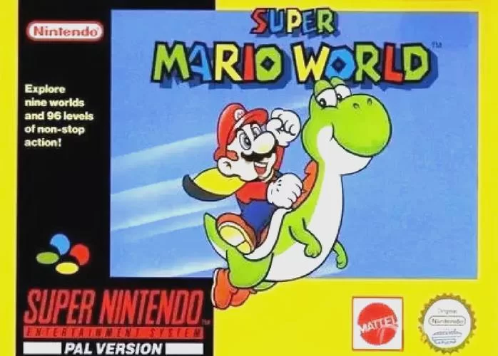 永远的超级玛丽：重温经典，畅玩高清版