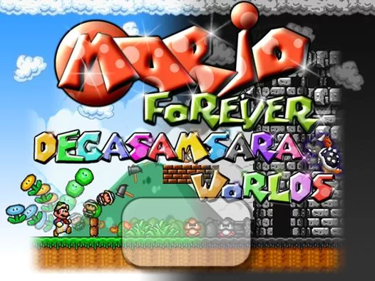 永远的超级玛丽：重温经典，畅玩高清版