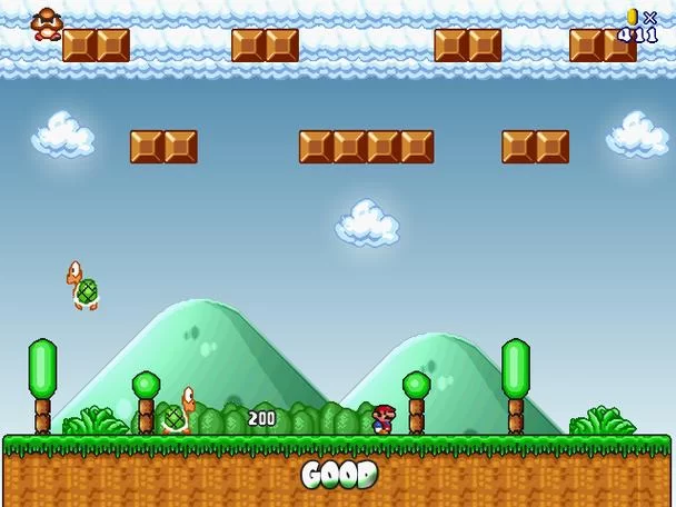 永远的超级玛丽：重温经典，畅玩高清版